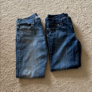 Men’s Lucky Jeans